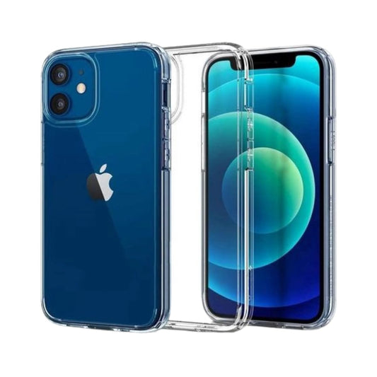 Capa transparente premium (anti-amarelamento)