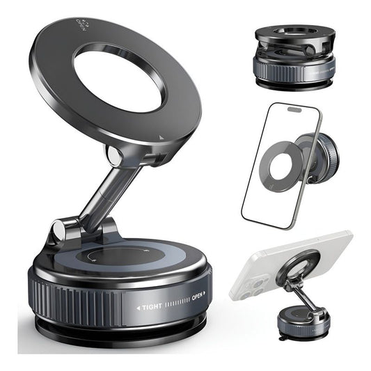 Suporte veicular magnético