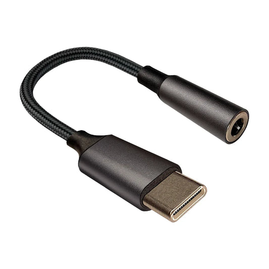 Adaptador USB-C para P2 (3,5mm)