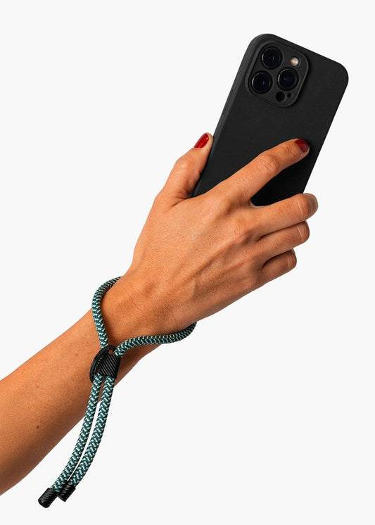 Cordão de mão (wrist strap)