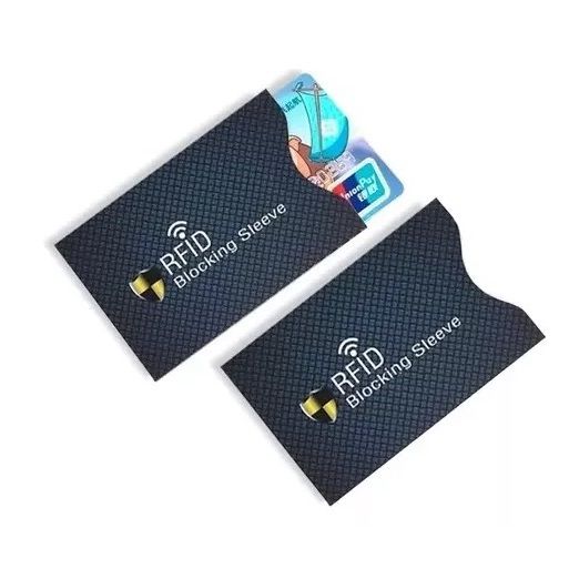 Porta-cartão adesivo para capa