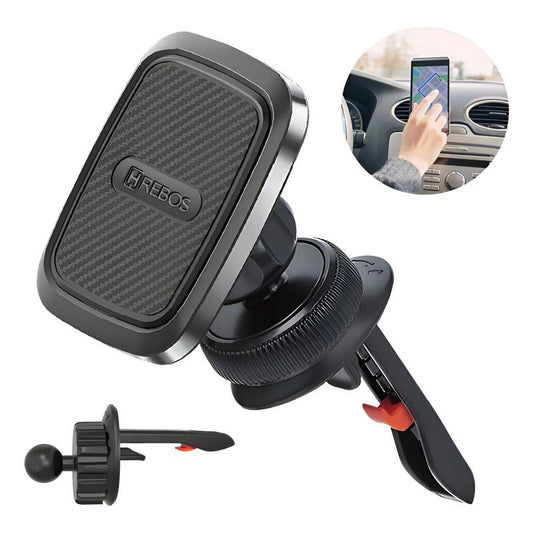 Suporte veicular com trava firme