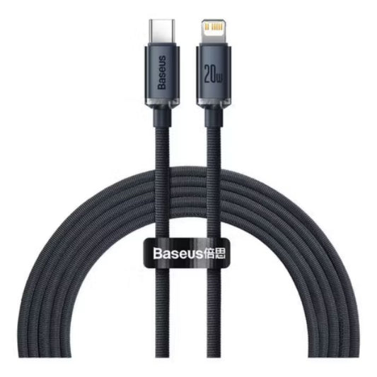 Cabo Lightning reforçado 2m