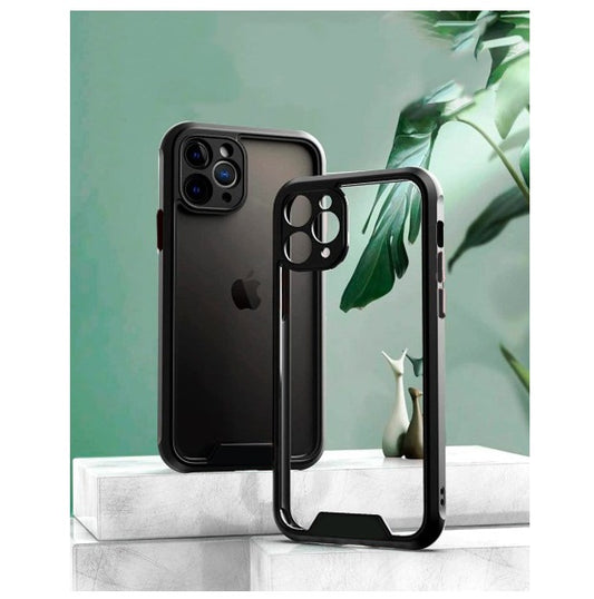 Capa anti-impacto (bordas reforçadas)